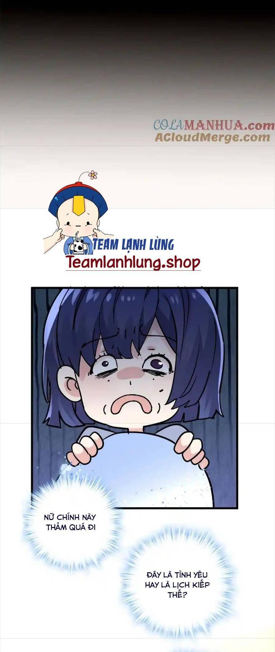 pháo hôi cô ấy khó chịu với cốt truyện từ lâu chapter 47 20