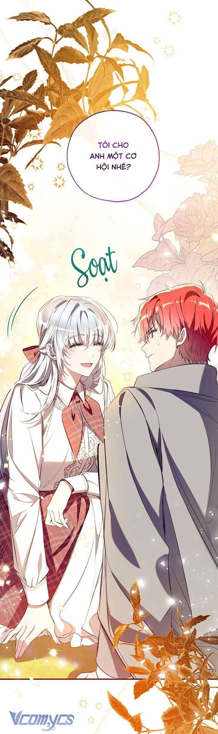 chúng ta có thể trở thành gia đình được không? chapter 135 49