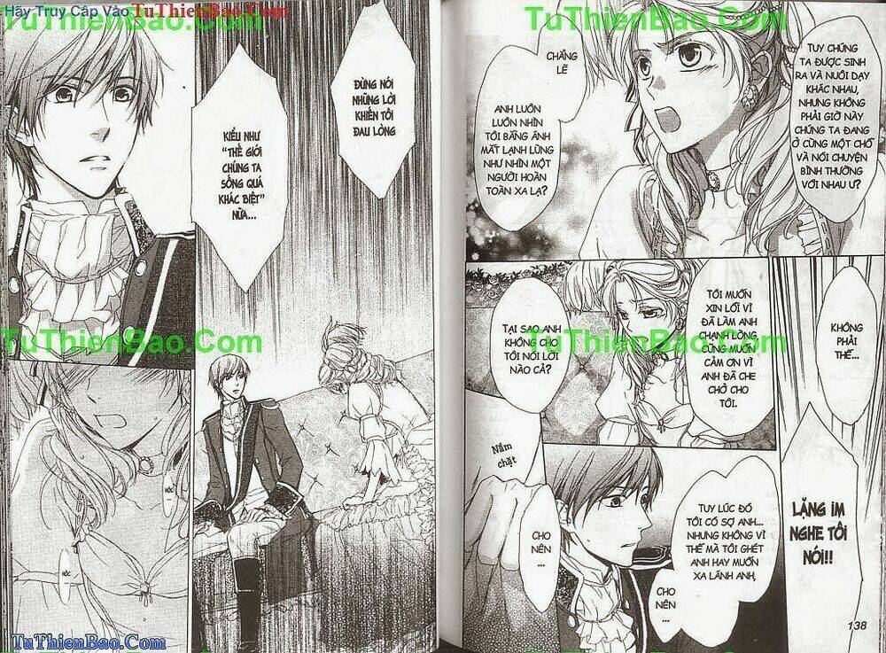 bá tước giả danh chapter 4 71