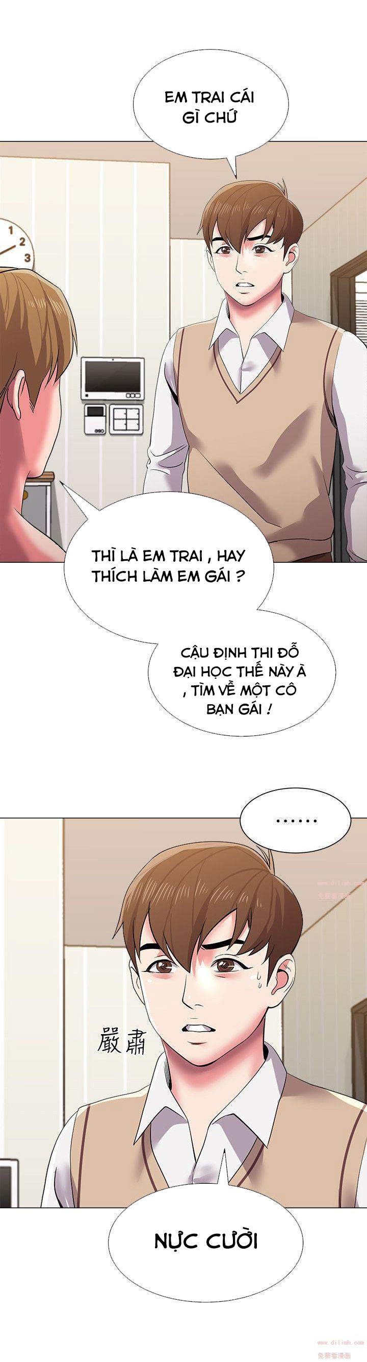 cô giáo bán thân chapter 13 20