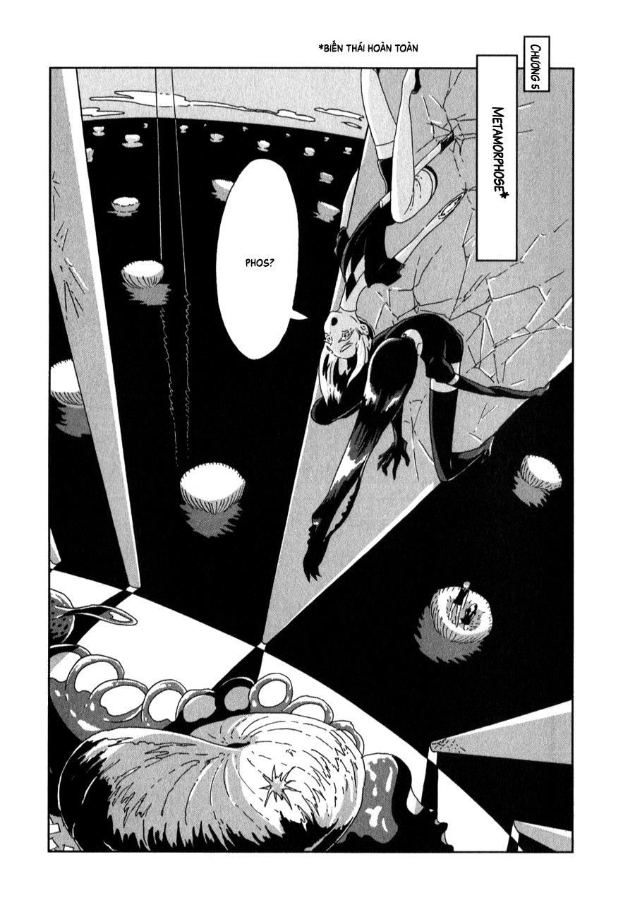 Houseki No Kuni Chapter 5 - Trang 3