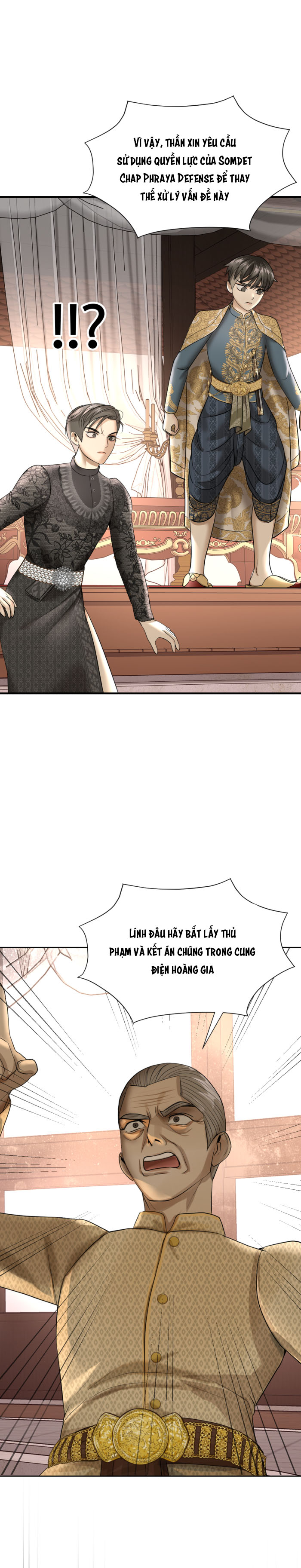 tôi là công tử đẹp nhất xiêm chapter 20 29