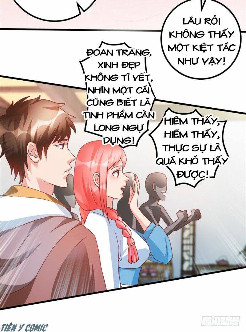 thấu thị tiên y chapter 74 22