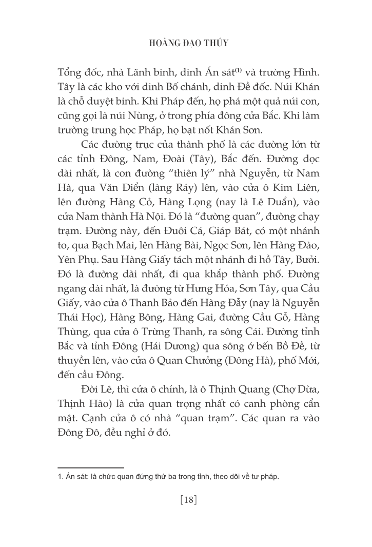 Sách Hà Nội Thanh Lịch (Tái Bản 2020)