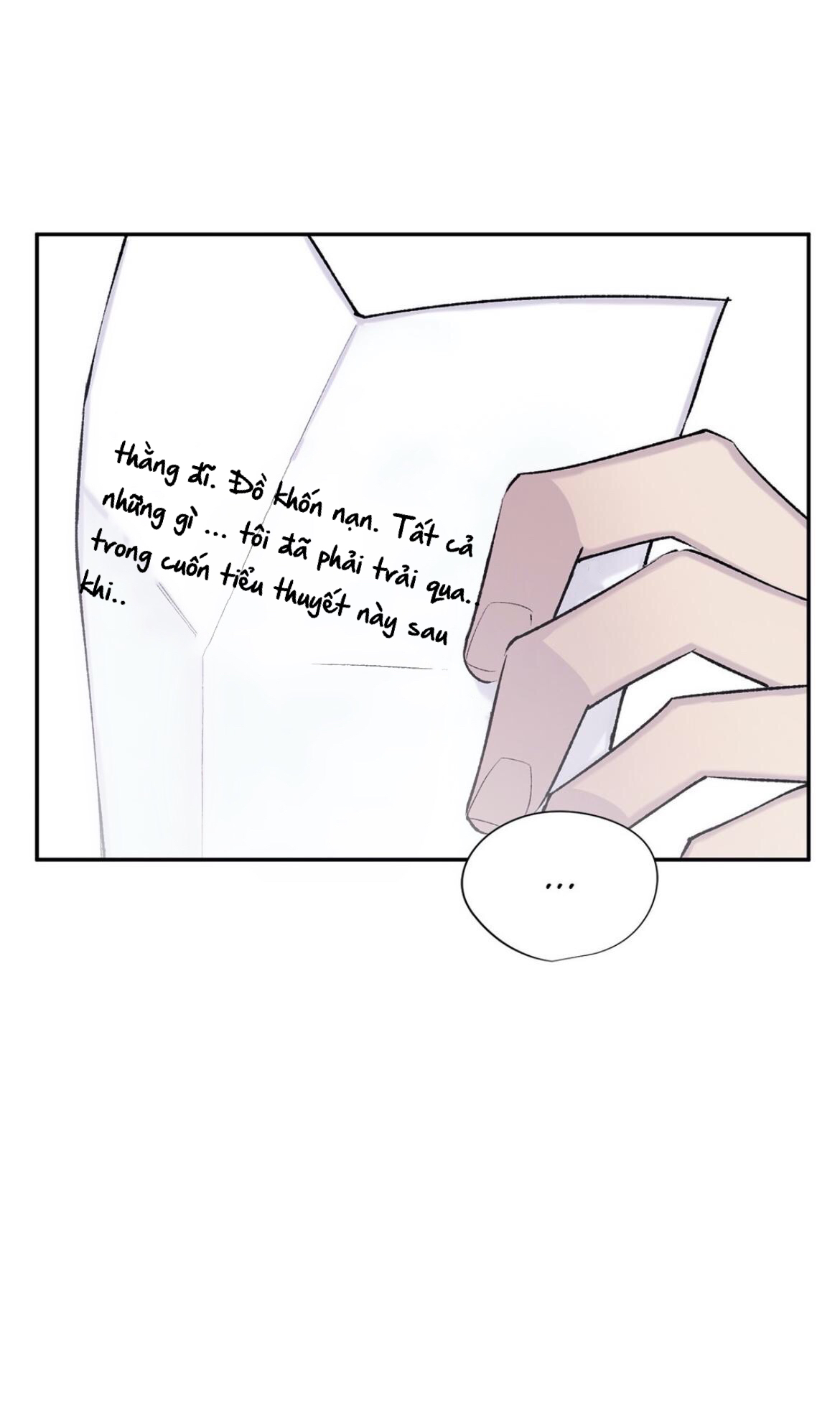 đừng viết nữa, tác giả thân mến! chapter 50 4