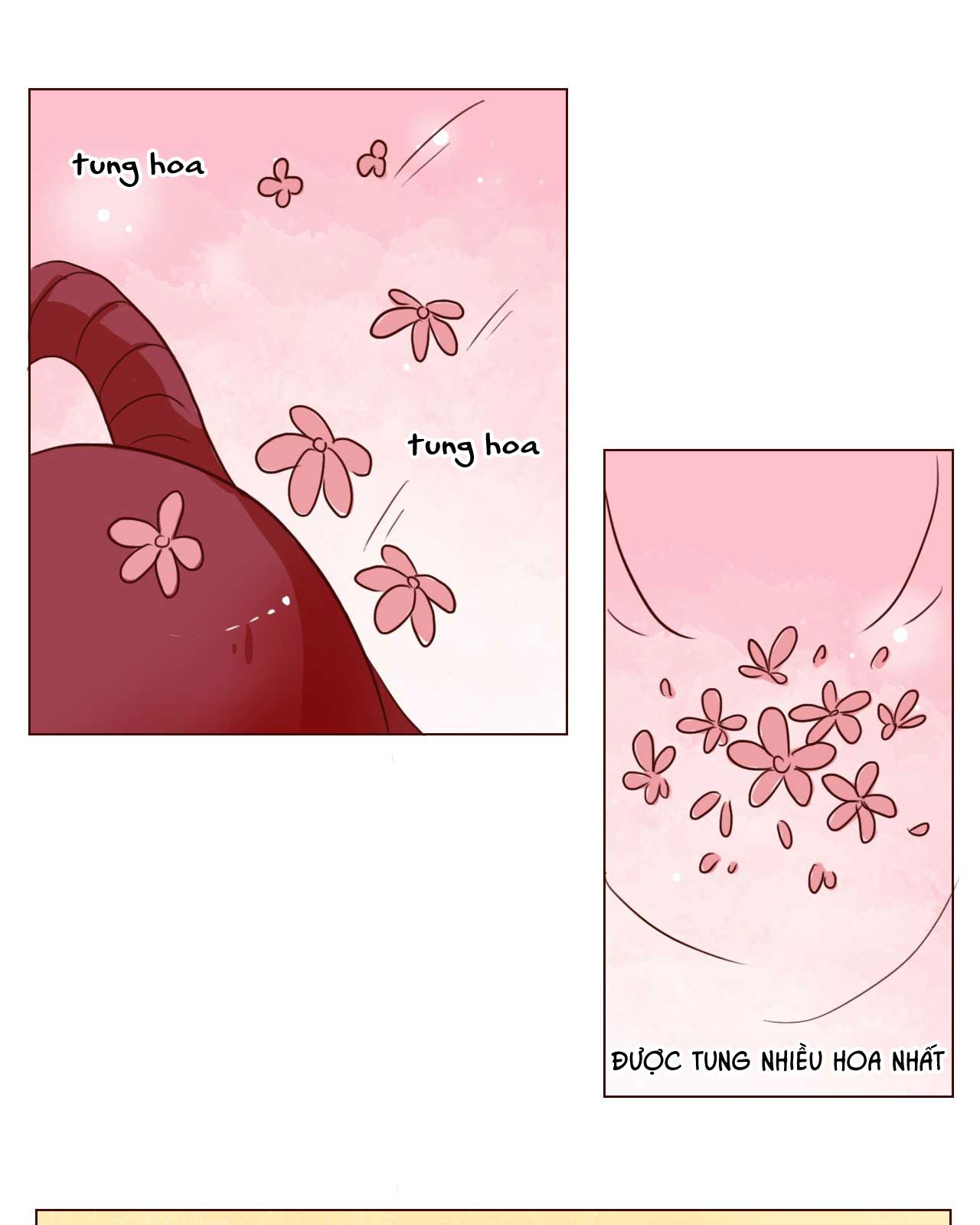 mẫu phi đuôi của người lộ ra rồi kìa chapter 58 9