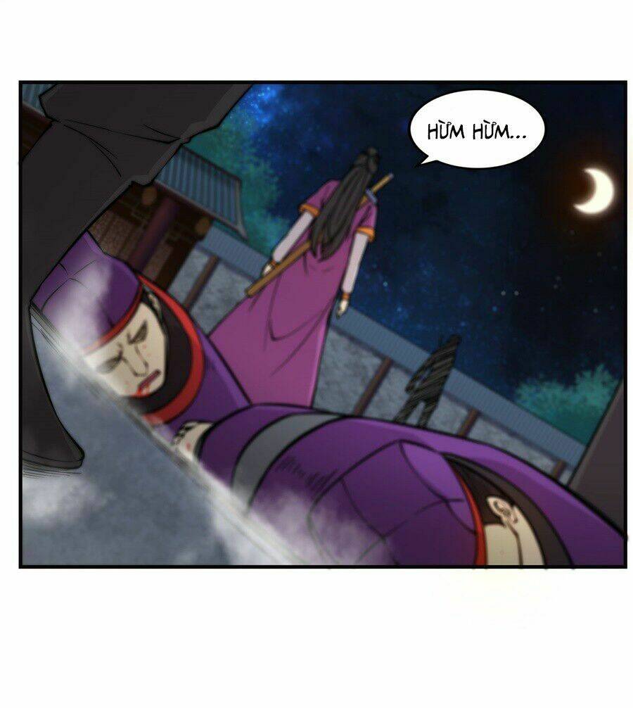 cuộc sống thoái ẩn của võ lâm chi vương chapter 56 35