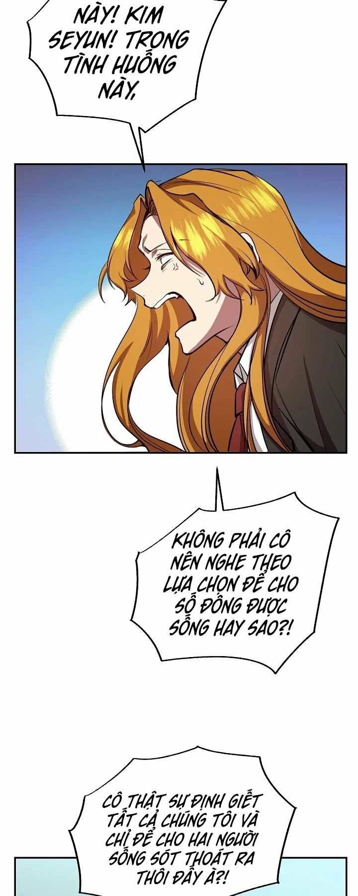 giả vờ làm kẻ vô dụng ở học đường chapter 20 36