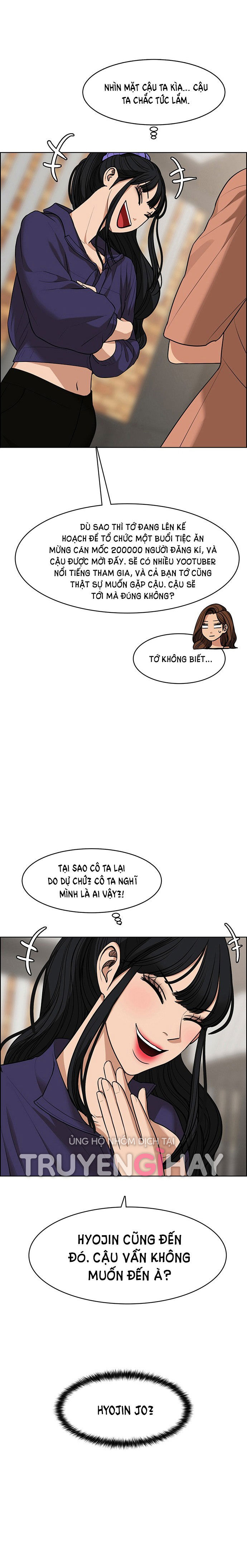 vẻ đẹp đích thực - true beauty chapter 181.1 25