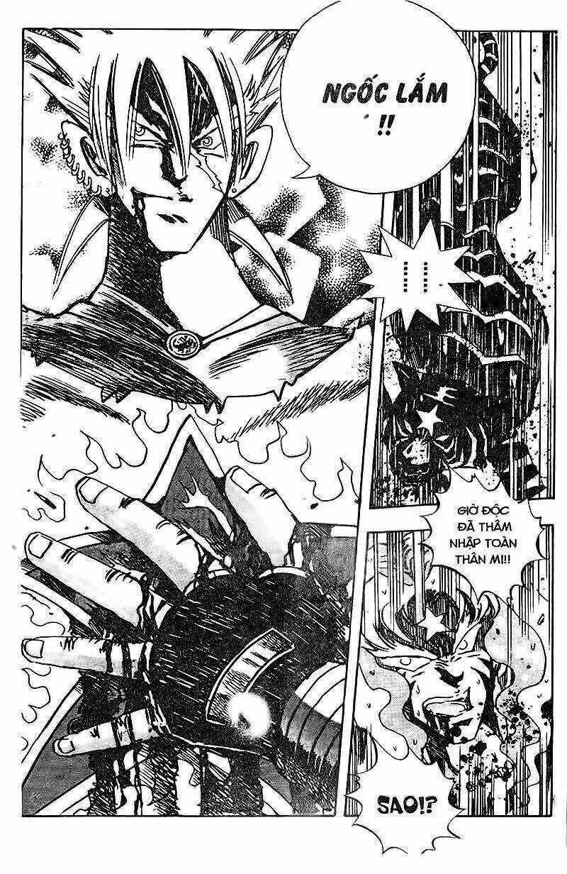 tiểu hòa thượng hd remake chapter 119 12