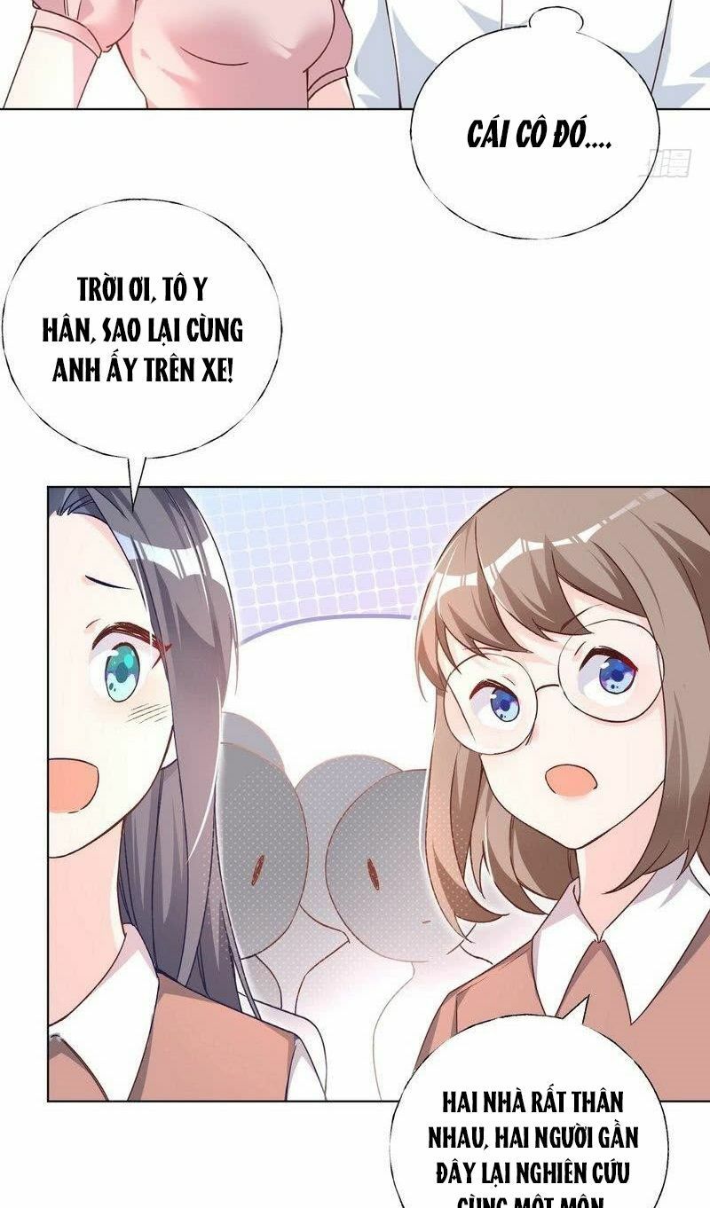 trời ban cho nam thần daddy chapter 11 9