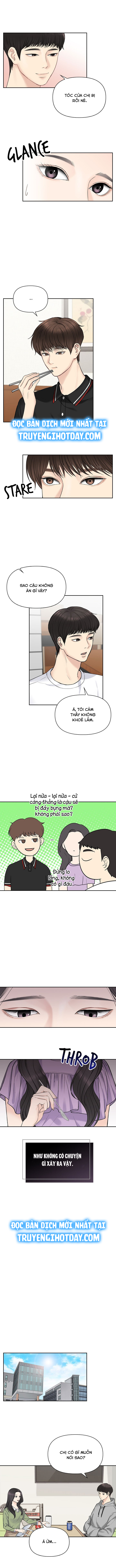 hẹn hò rồi yêu chapter 33 8