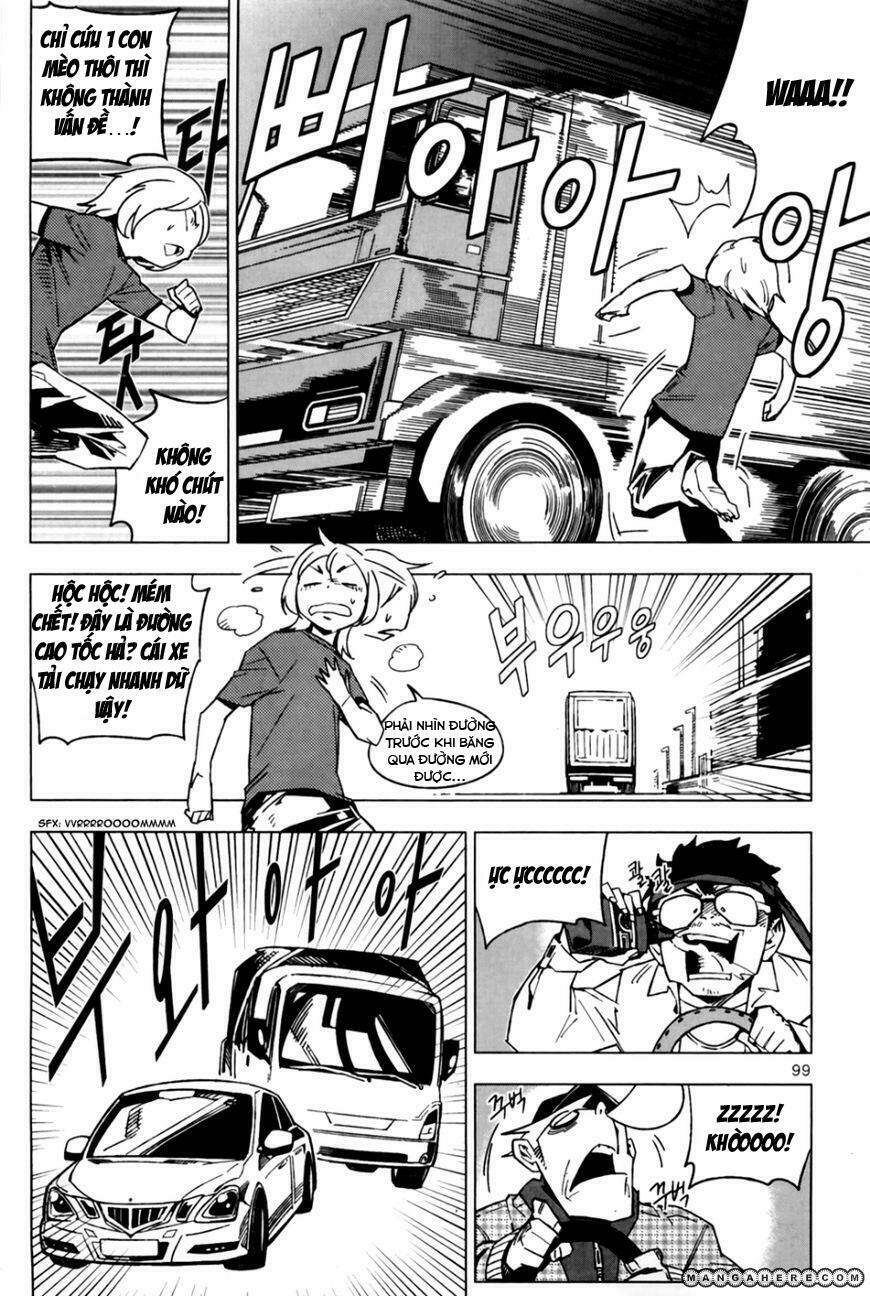 she's gon chapter 3 22