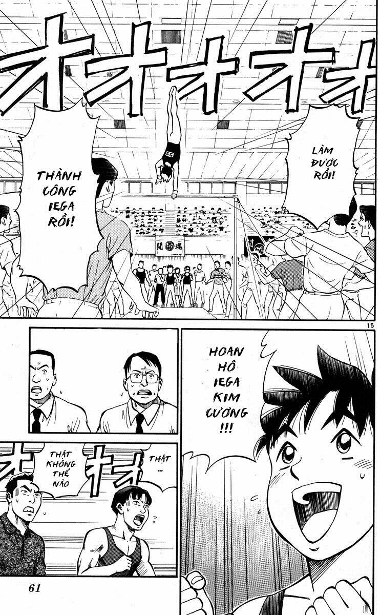 ganba! fly high! - bay cao hơn nữa chapter 39 17