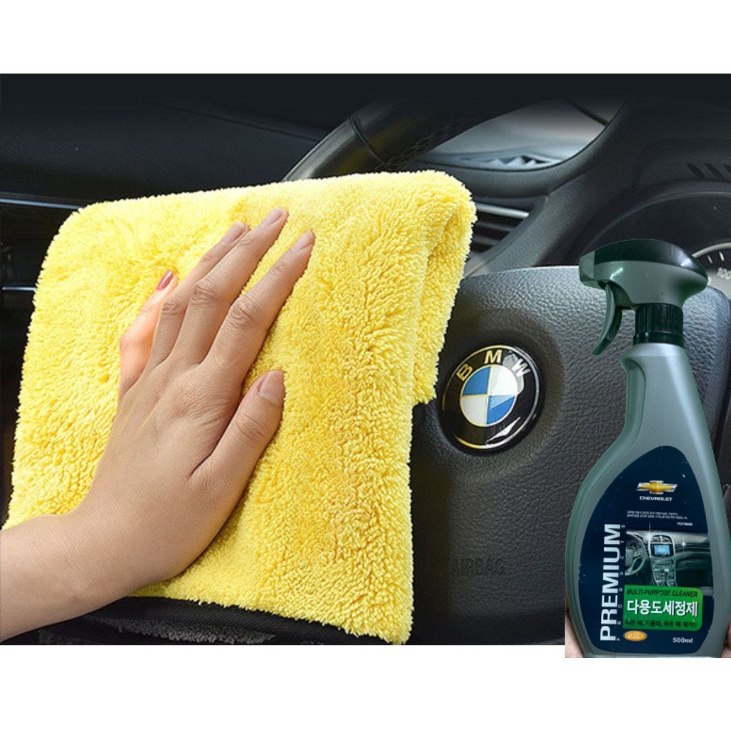 Dung Dịch Tẩy Rửa Multi – Purpose Cleaner Làm Sạch Táp-lô, Bảng Điều Khiển Dạng Nước