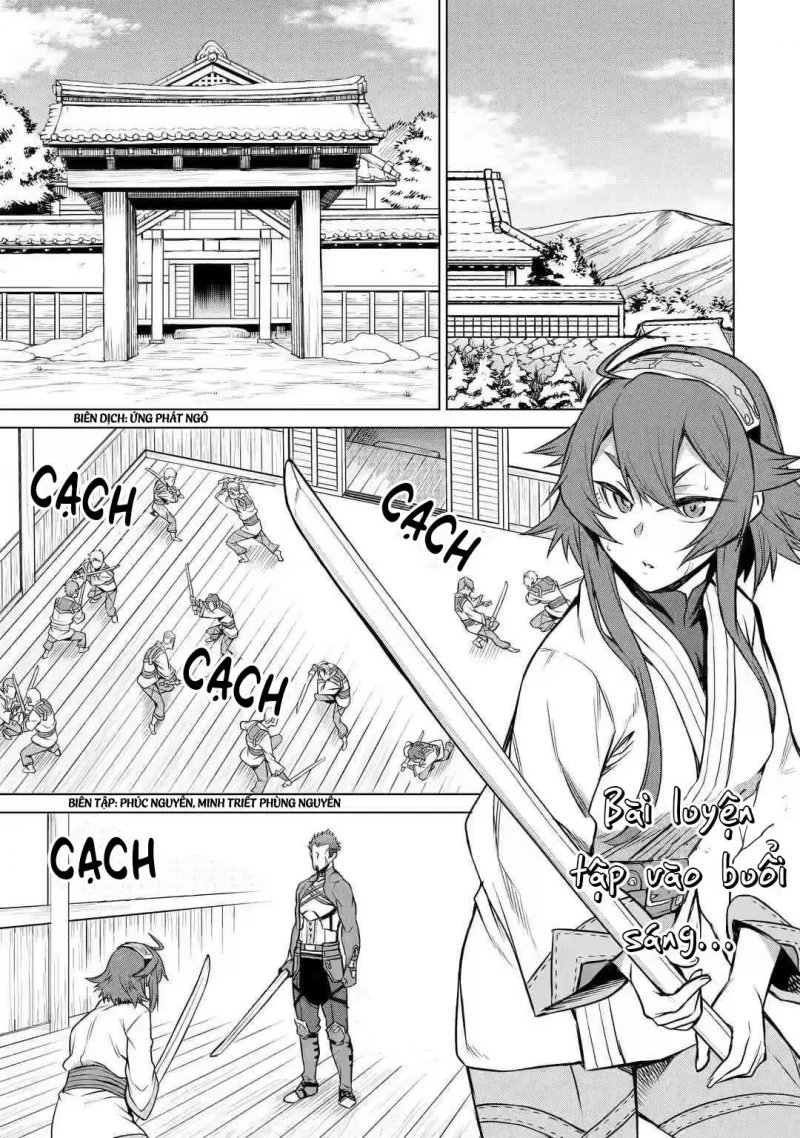 thất nghiệp chuyển sinh – chuyến đi mài năng nghiêm túc của eris chapter 2 2