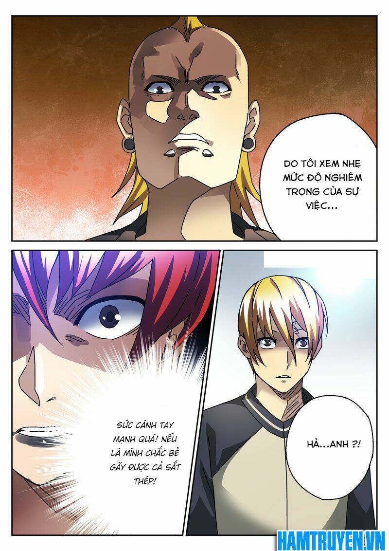 tử vong hồi chapter 88 13