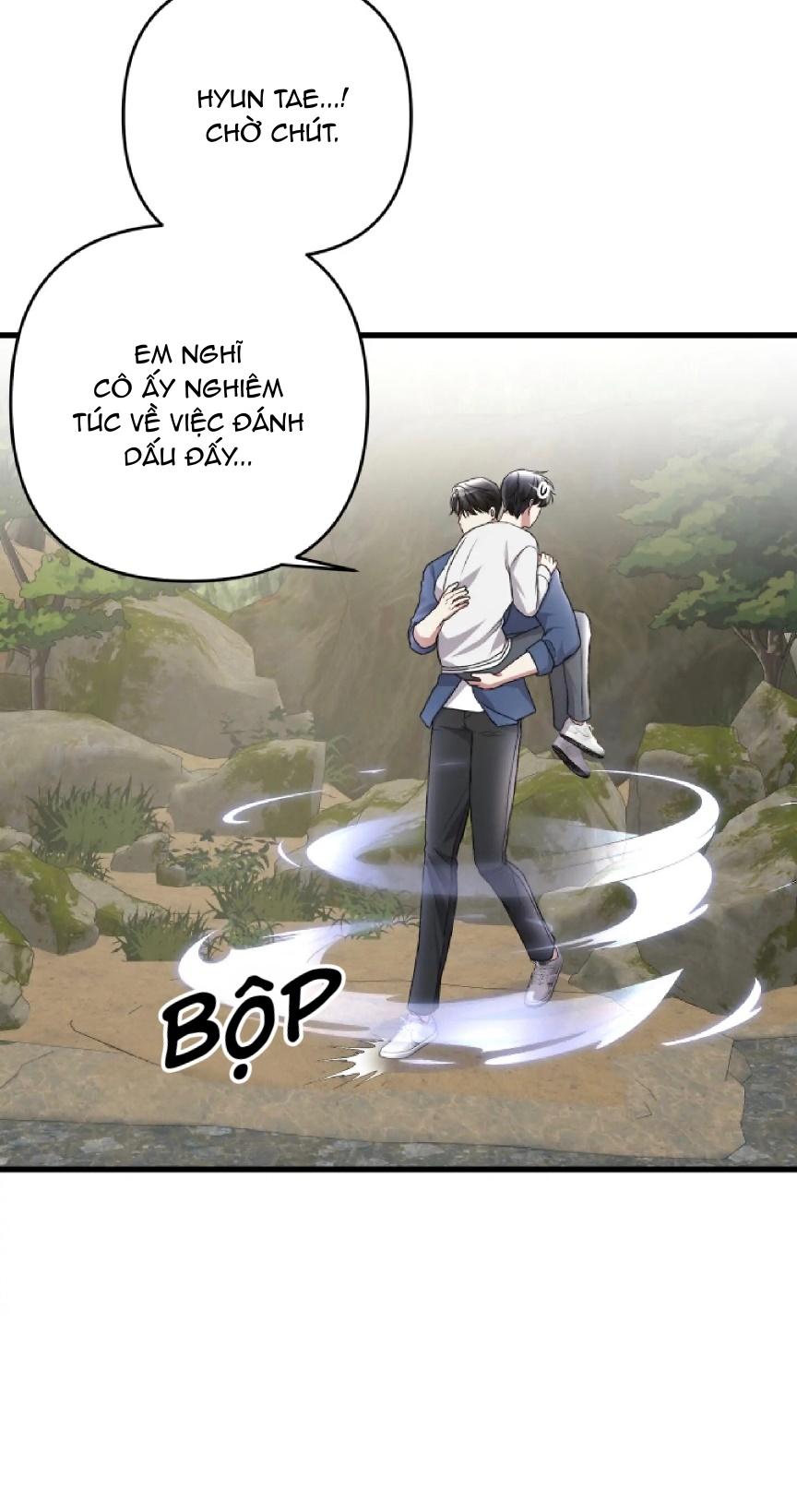 cuộc sống thường nhật của trị liệu viên hạng b chapter 62 92