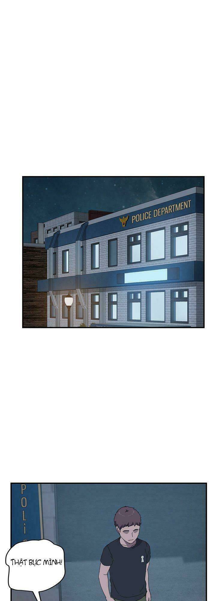 bạn cùng phòng bất đắc dĩ chapter 17 17