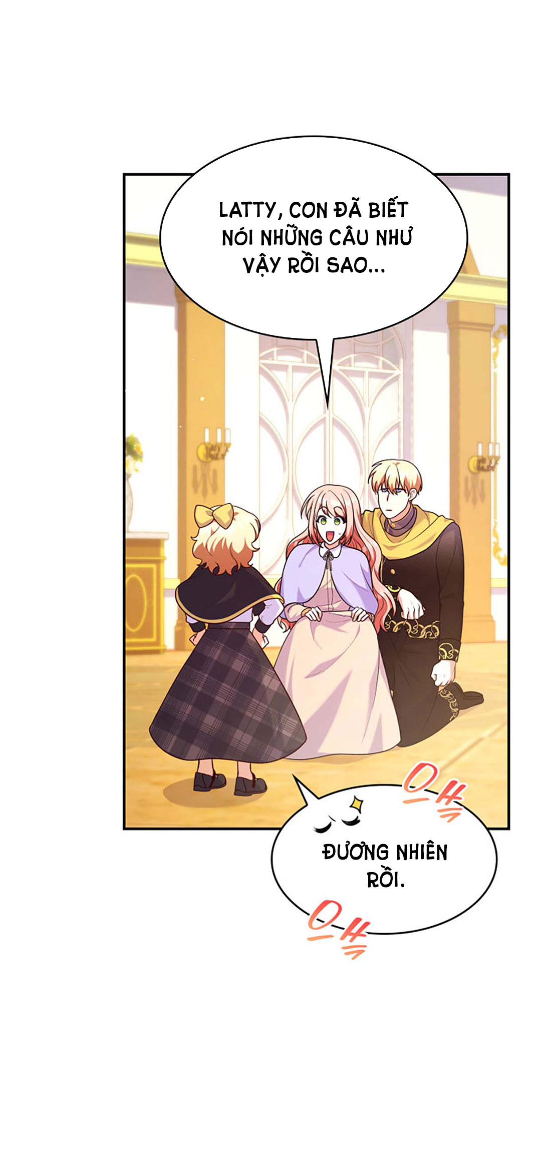 từ ác nữ tôi phải trở thành một người mẹ chapter 39.1 20