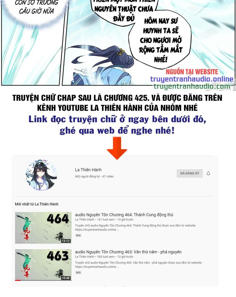 Nguyên Tôn chapter 211.2 9