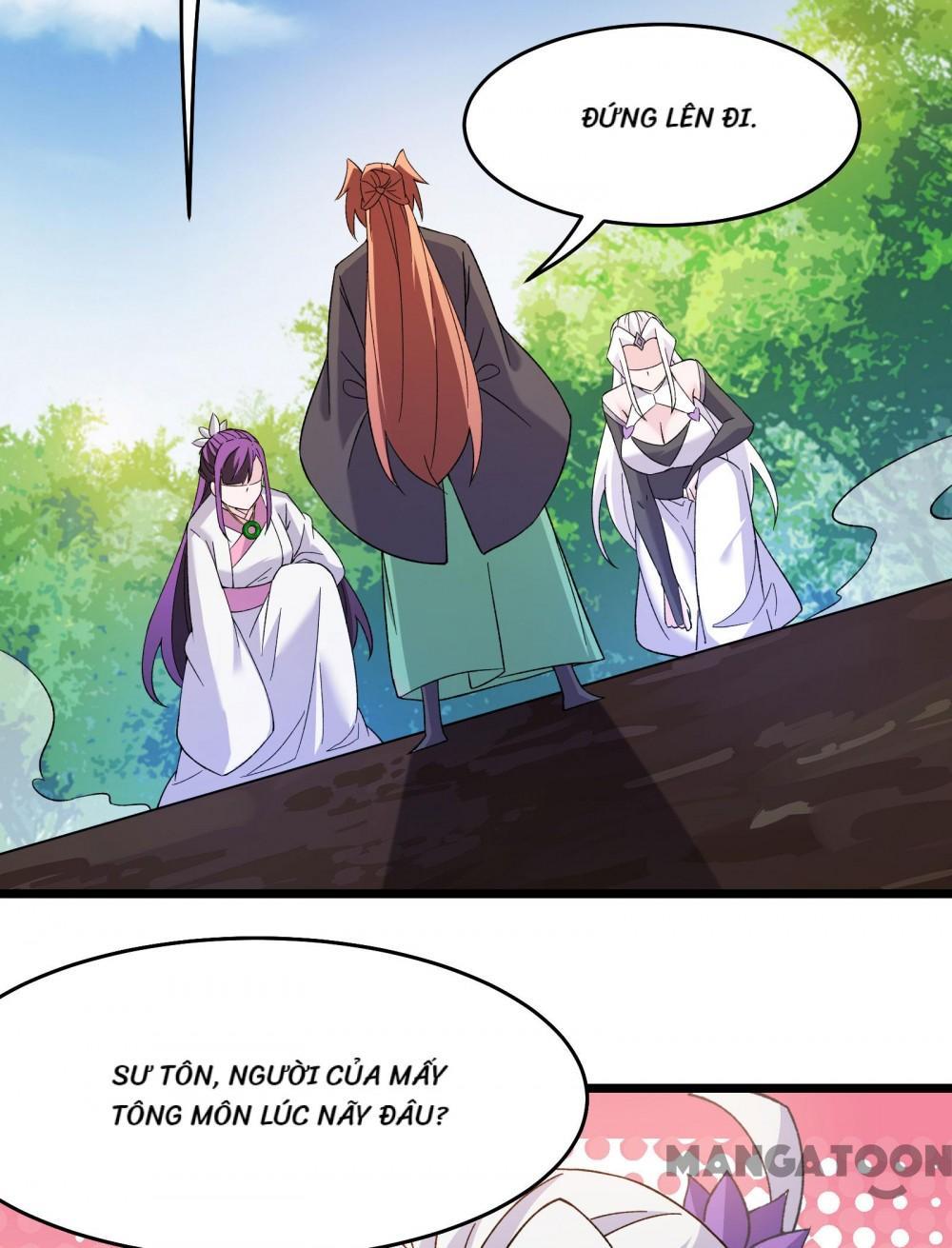 đồ đệ ta toàn là nữ ma đầu chapter 211 27