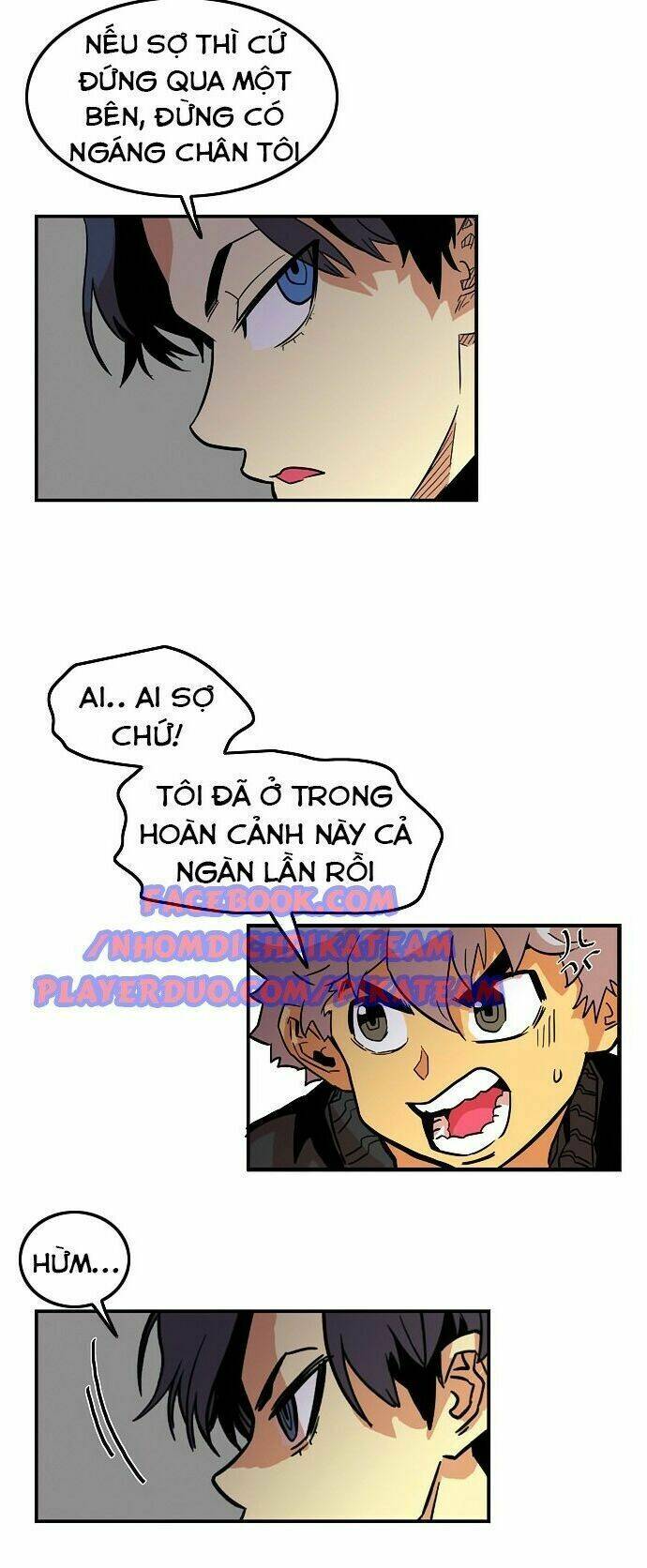 bẫy troll chapter 15 24