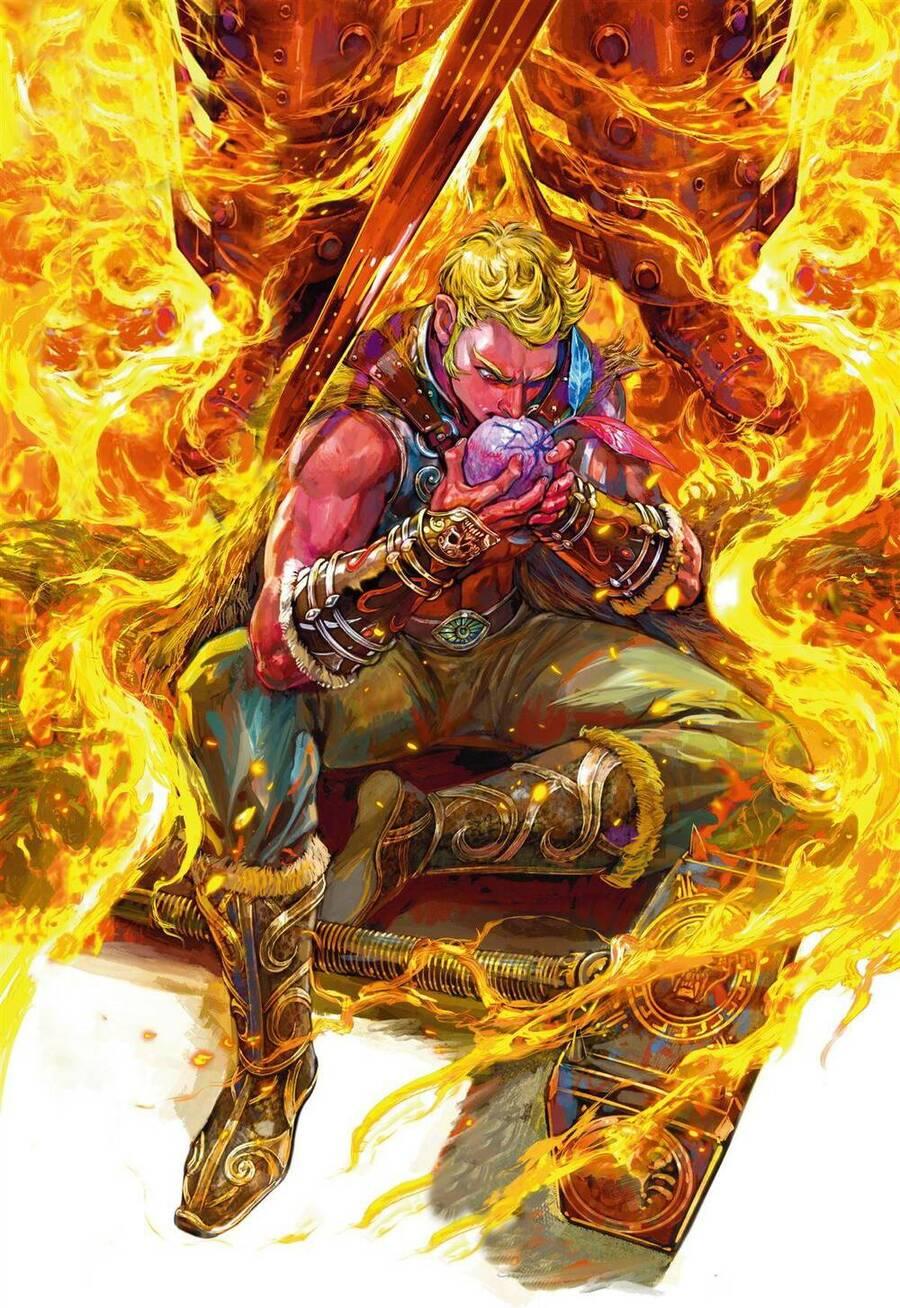 sơn hải kinh truyện chapter 287 1