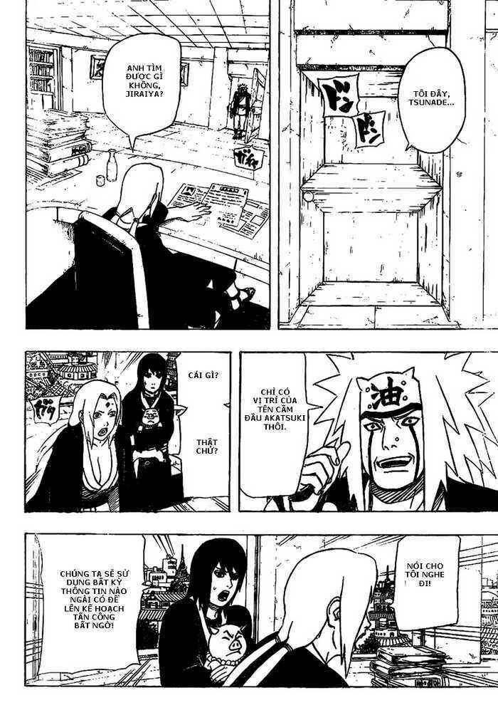 naruto - cửu vĩ hồ ly chapter 366 8