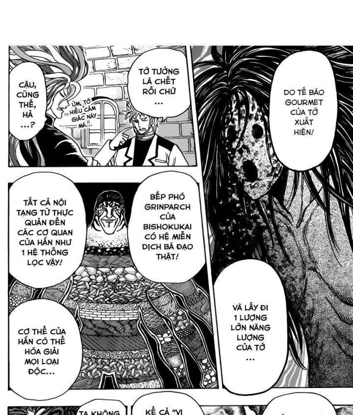 thánh tỏi sành ăn chapter 259 6