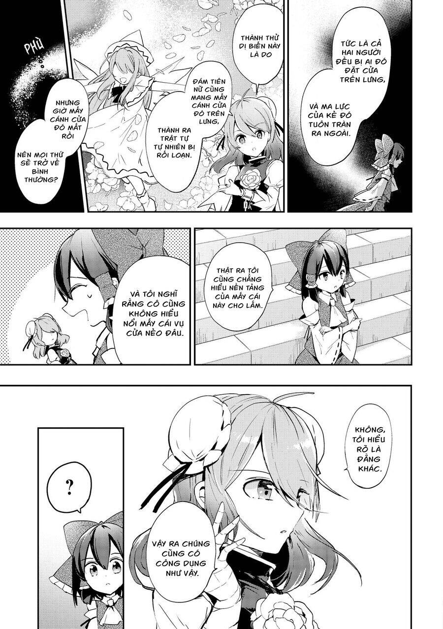 touhou ibarakasen - wild and horned hermit chapter 42 5