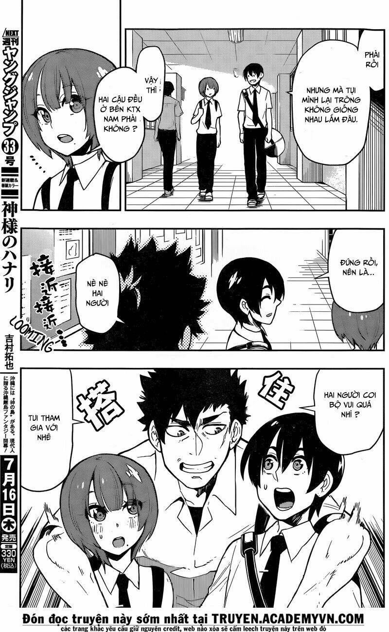 boku girl chapter 71 11