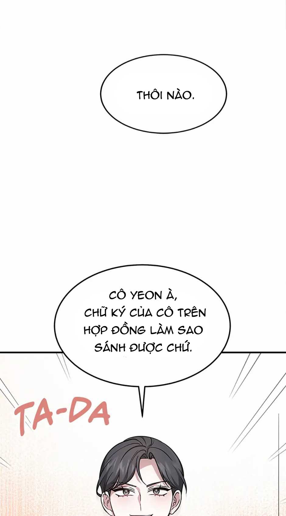 Làm Chồng Tôi Đi chapter 6.1 - Trang 17