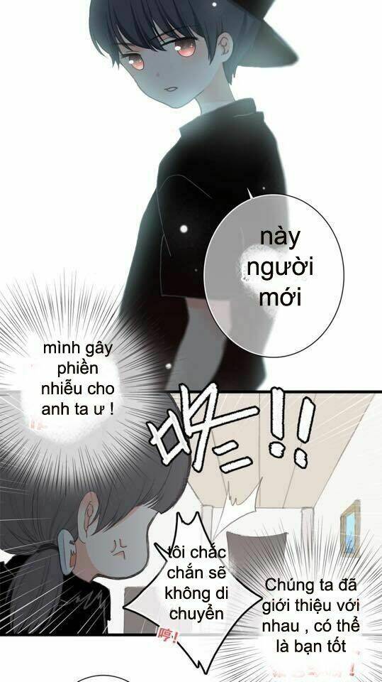 lông mày chapter 2 10