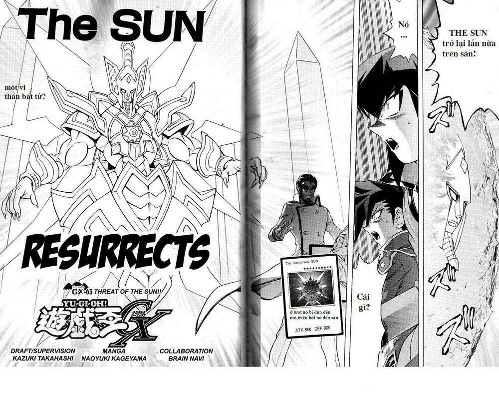 vua trò chơi - gx chapter 63 4