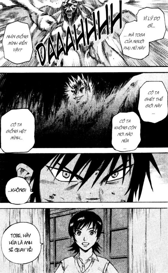 togari chapter 49 20