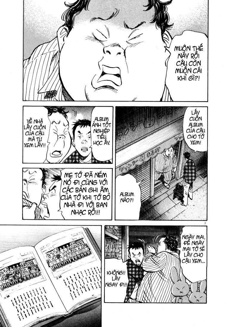 những chàng trai thế kỉ 20 chapter 28 7