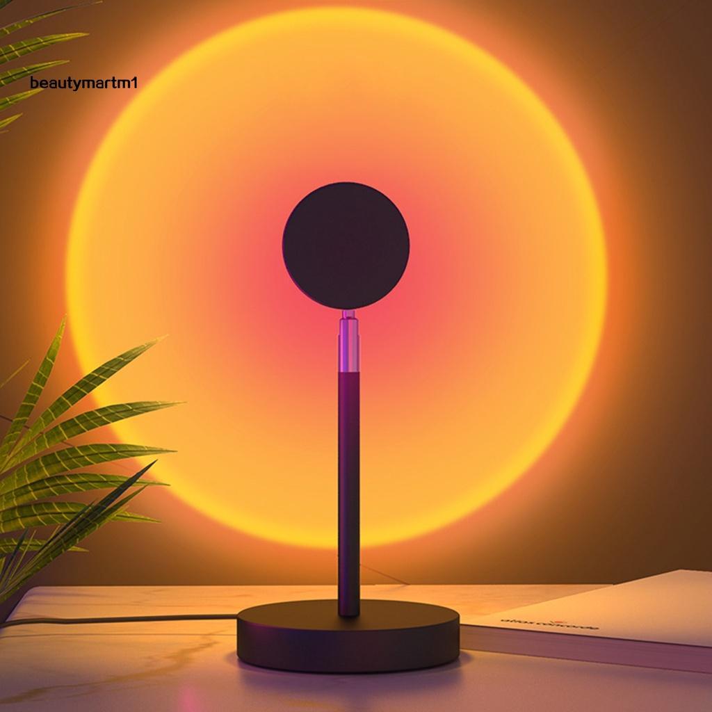 Đèn Chiếu Beautymartm1 Ambient Sạc USB Có Thể Xoay Vòng Tiện Dụng