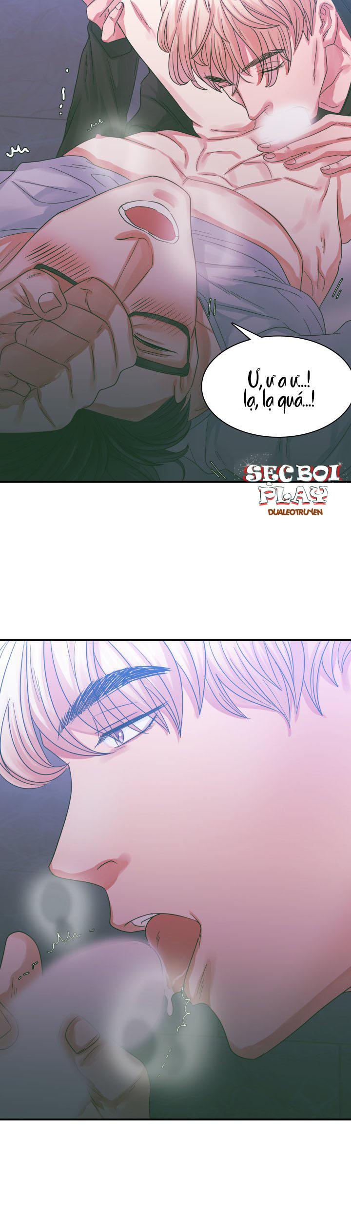 ông chú chủ nhà may mắn chapter 3 14