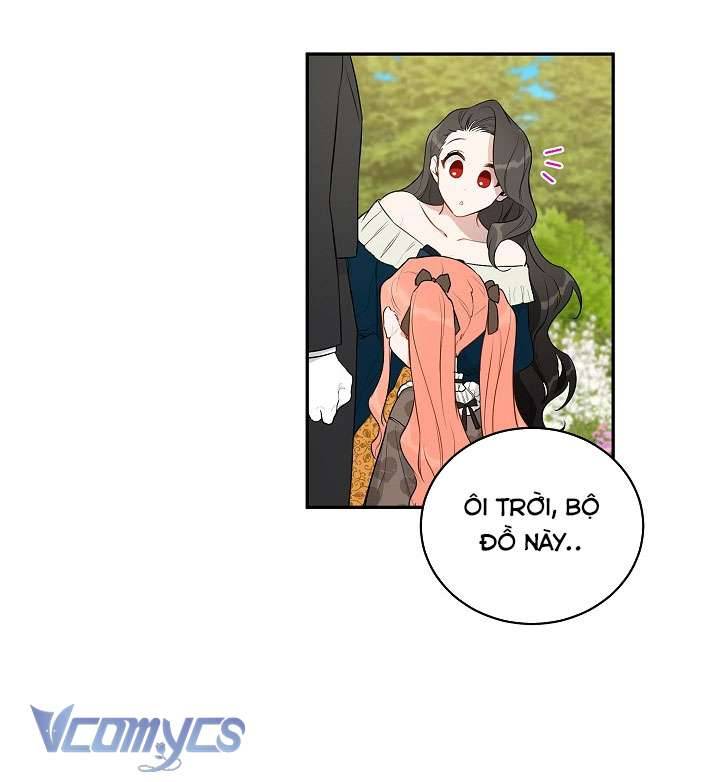 phương pháp trở thành con gái của người hùng bóng đêm chapter 6 16