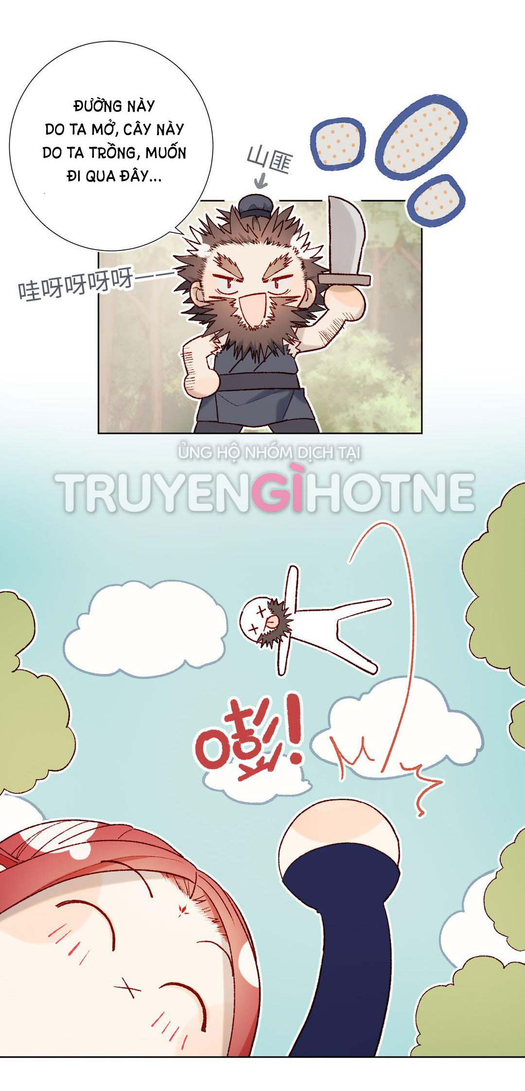 ác nữ cự tuyệt nam chính chapter 45 4