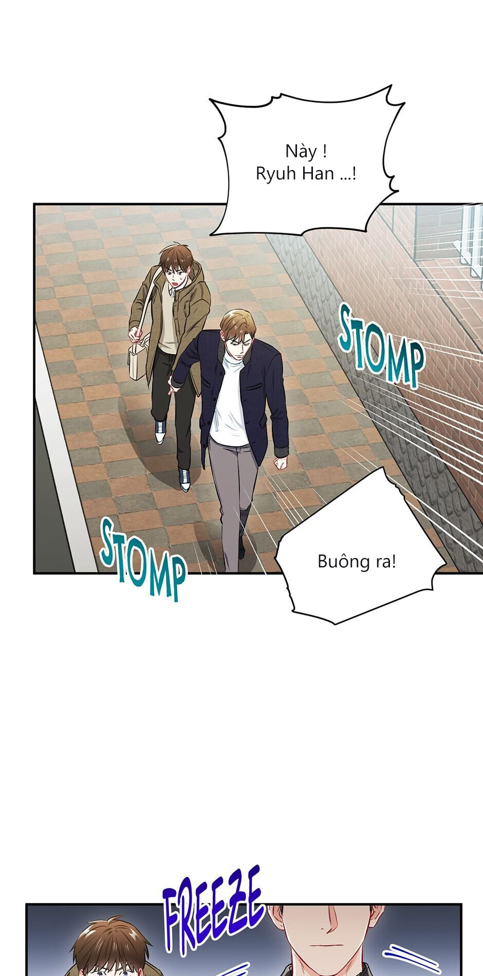 mối quan hệ lý tưởng (full) chapter 16 16