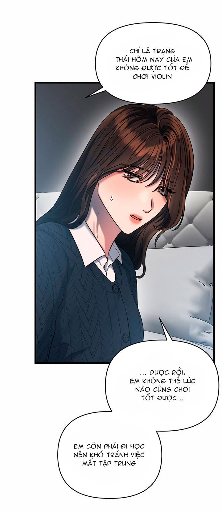 [18+] dục vọng tao nhã chapter 43.2 4