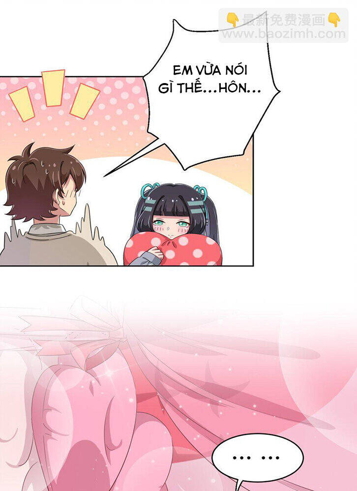 ông trời đã ban cho tôi siêu năng lực kỳ lạ gì thế này? chapter 15 17