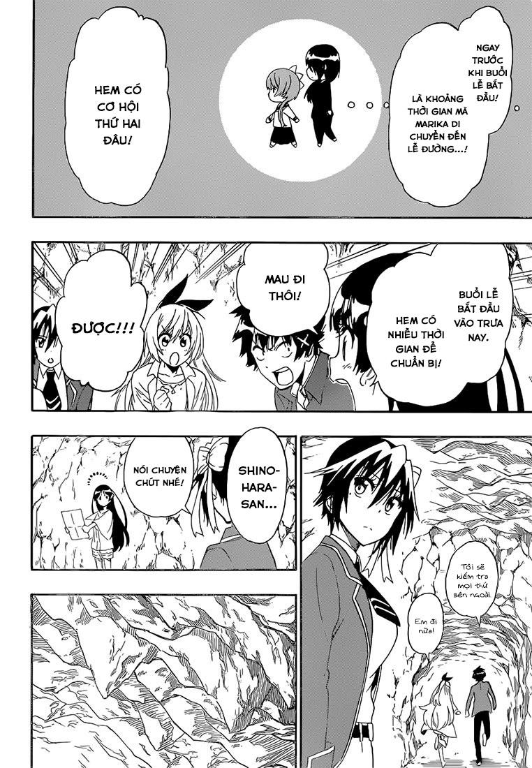 nisekoi - tình yêu giả tạo chapter 188 15