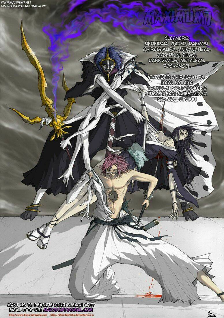 thần chết ichigo chapter 315 2