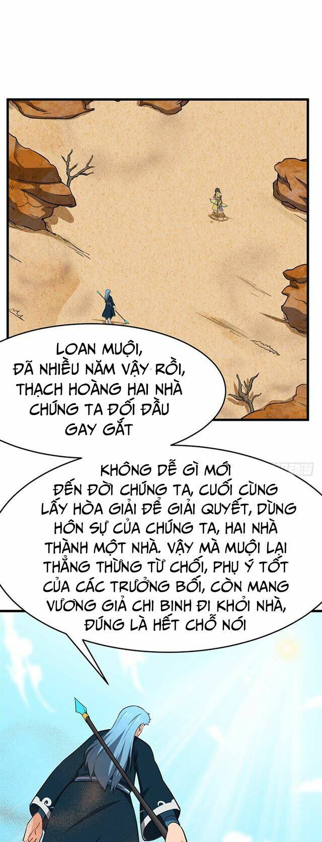 Hỗn Độn Kiếm Thần Chapter 101 - Trang 1