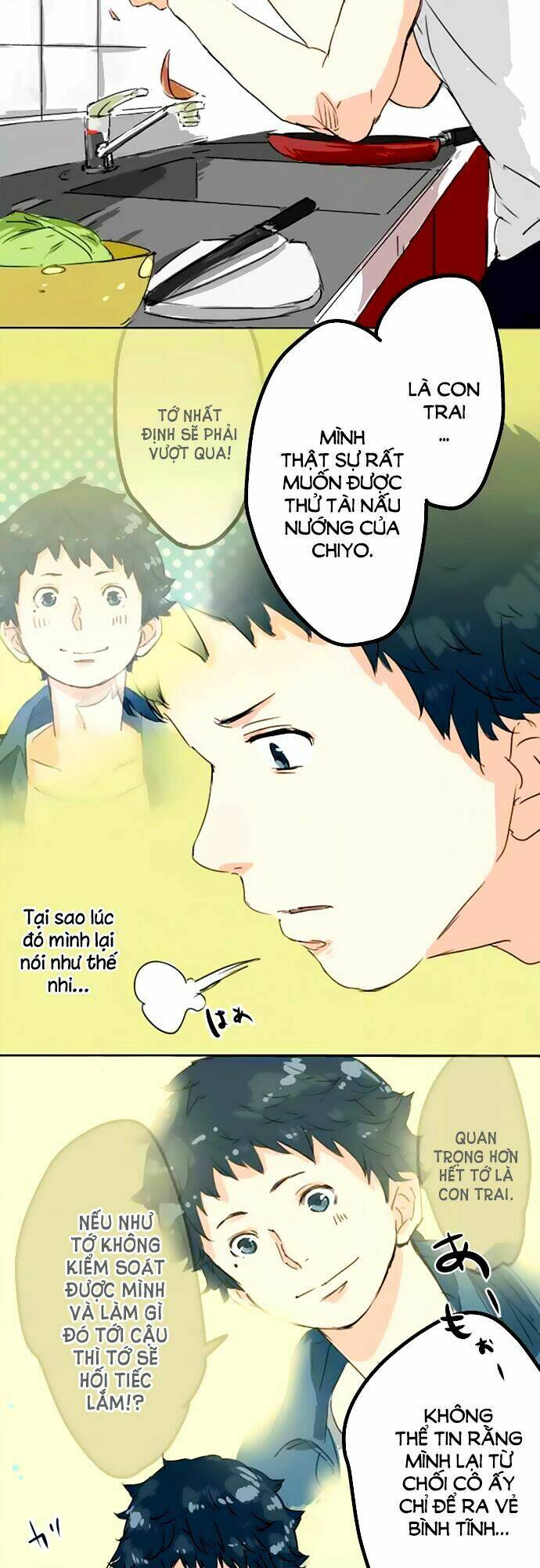 koi inu chapter 11 10