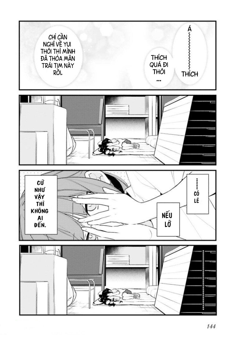 dù có chết tôi cũng không thích cậu chapter 9 11