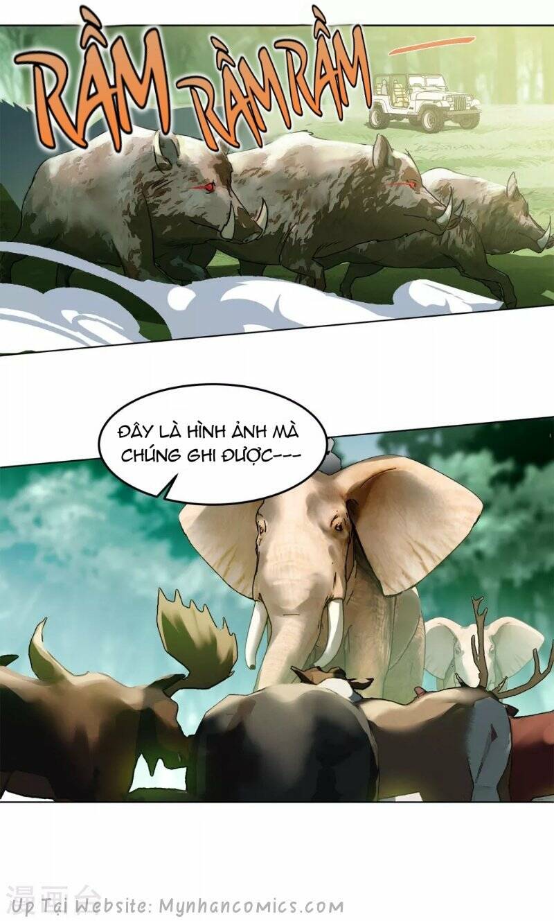 cô ấy đến rồi, xin nằm xuống! chapter 120 17